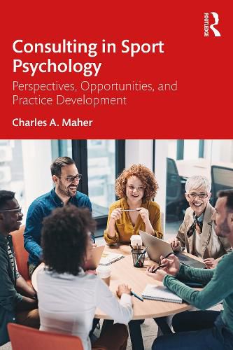 Cover image for Consulting In Sport Psychology