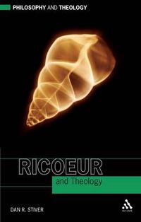 Cover image for Ricoeur and Theology