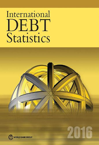 Cover image for International debt statistics 2016