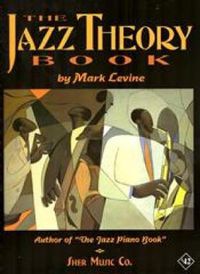 Cover image for The Jazz Theory Book
