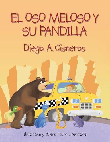 Cover image for El Oso Meloso Y Su Pandilla