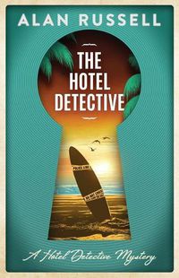 Cover image for The Hotel Detective