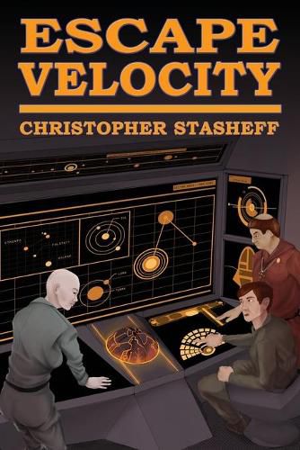 Cover image for Escape Velocity