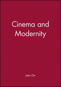 Cover image for Cinema and Modernity