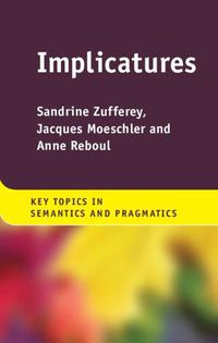 Cover image for Implicatures