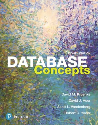 Cover image for Database Concepts