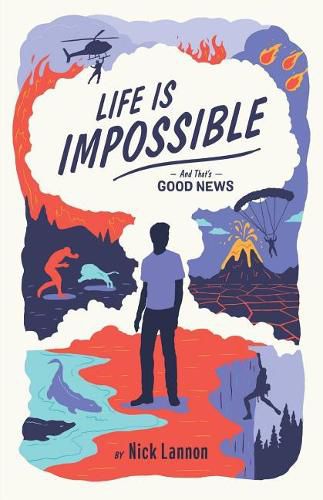 Cover image for Life Is Impossible: And That's Good News