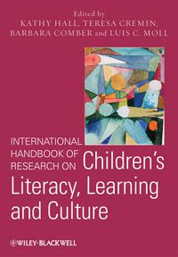 Cover image for International Handbook of Research on Children's Literacy, Learning and Culture