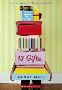 Cover image for 13 Gifts