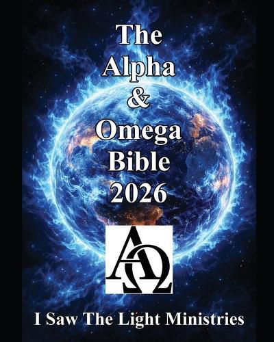 Cover image for The Alpha & Omega Bible 2026