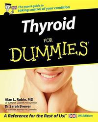 Cover image for Thyroid For Dummies