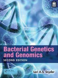 Cover image for Bacterial Genetics and Genomics