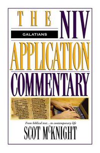 Cover image for Galatians