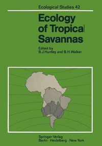 Cover image for Ecology of Tropical Savannas