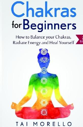 Cover image for Chakras for Beginners