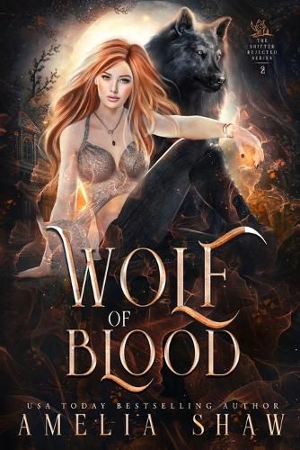 Cover image for Wolf of Blood