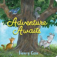 Cover image for Adventure Awaits