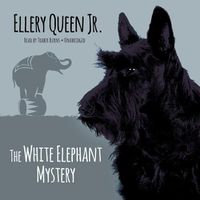 Cover image for The White Elephant Mystery
