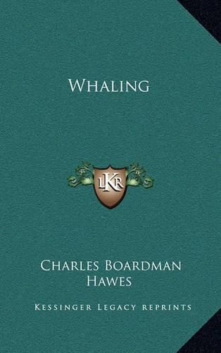 Whaling