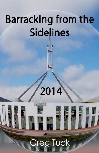 Cover image for Barracking From the Sidelines 2014