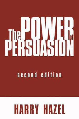 Cover image for The Power of Persuasion