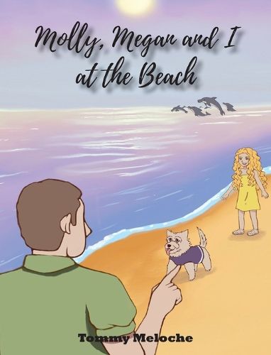 Cover image for Molly, Megan, and I at the Beach