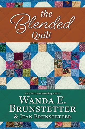 Cover image for The Blended Quilt