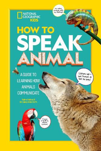 Cover image for How to Speak Animal