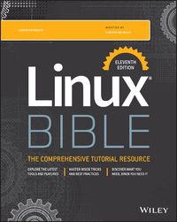 Cover image for Linux Bible