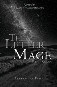 Cover image for The Letter Mage: Fourth Quarto