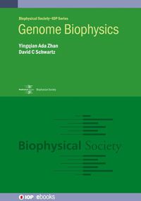 Cover image for Genome Biophysics