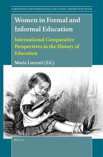 Cover image for Women in Formal and Informal Education