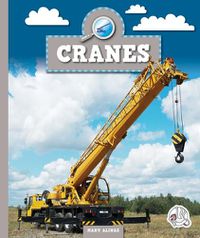 Cover image for Cranes