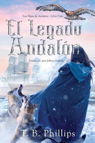 Cover image for El Legado Andalon