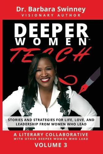 Cover image for DEEPER Women Teach