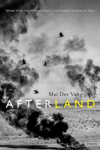 Cover image for Afterland: Poems