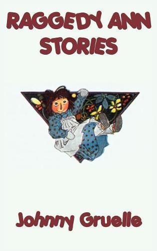 Cover image for Raggedy Ann Stories