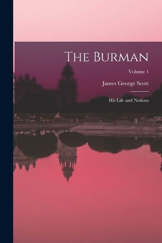 Cover image for The Burman