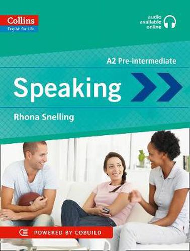 Cover image for Speaking: A2