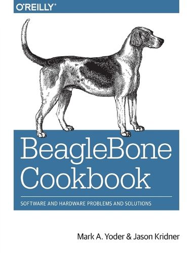 Cover image for BeagleBone Cookbook