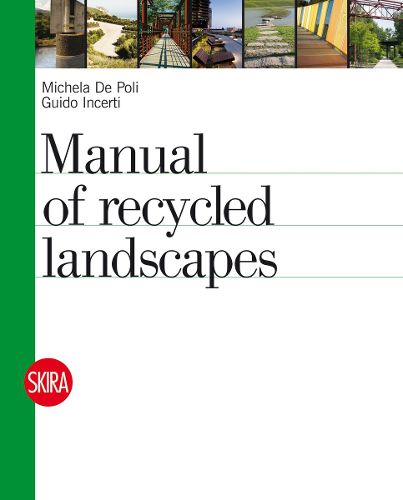 Cover image for An Atlas of Recycled Landscapes