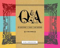 Cover image for Q&A a Day for Creatives: A 4-Year Journal