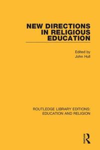 Cover image for New Directions in Religious Education