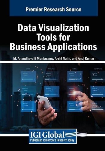 Cover image for Data Visualization Tools for Business Applications