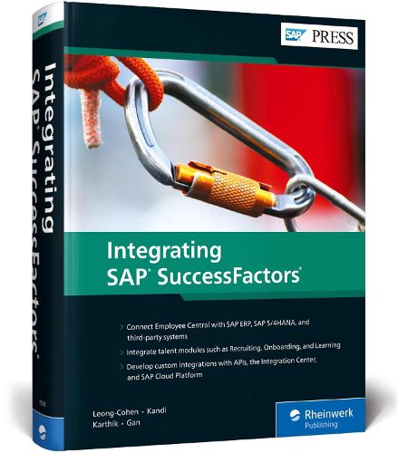 Cover image for Integrating SAP SuccessFactors