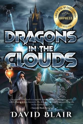 Cover image for Dragons in the Clouds