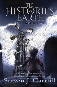Cover image for A Prince of Earth