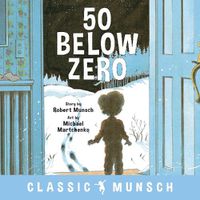 Cover image for 50 Below Zero