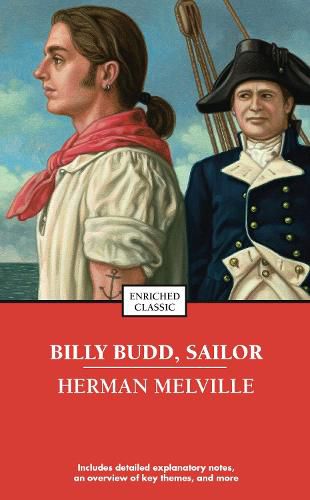 Cover image for Billy Budd, Sailor