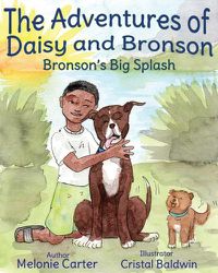 Cover image for The Adventures of Daisy and Bronson